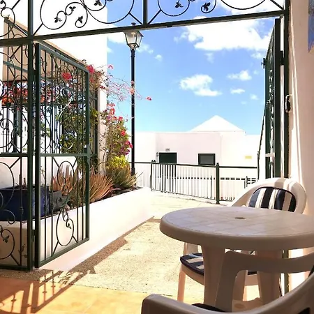 Casa Joe, Cosy One Bedroom On Popular Complex With Pool Tias