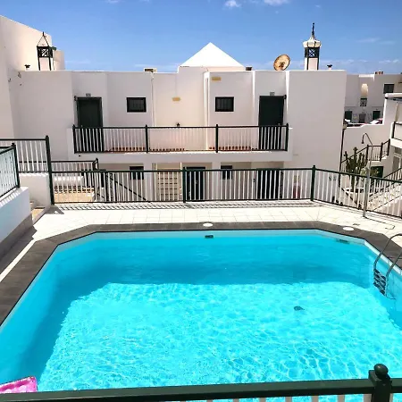 Casa Joe, Cosy One Bedroom On Popular Complex With Pool Tias