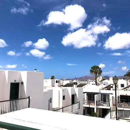 Casa Joe, Cosy One Bedroom On Popular Complex With Pool Tias